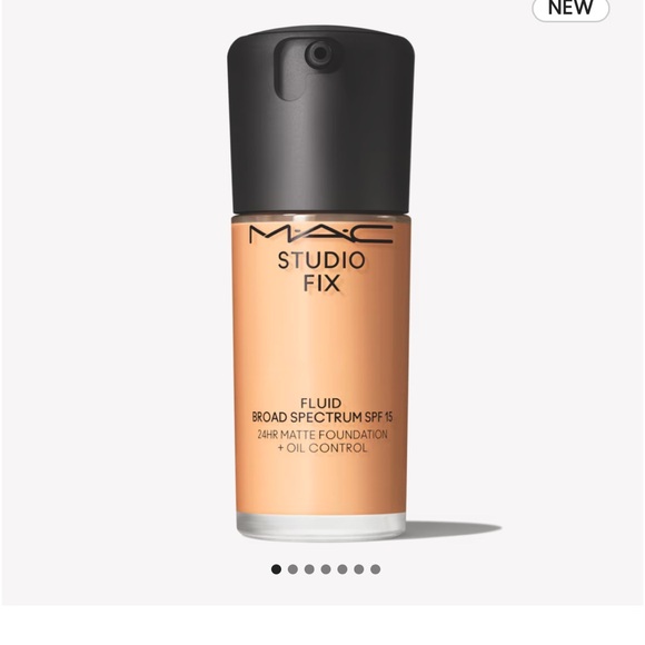 MAC Studio Fix NC25 BRAND NEW PRODUCT! NIB 💋💋 - Picture 1 of 5